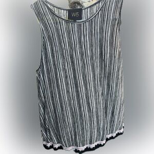 W5 Tank top oversized